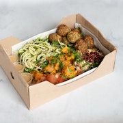 Plant Power Salad Box